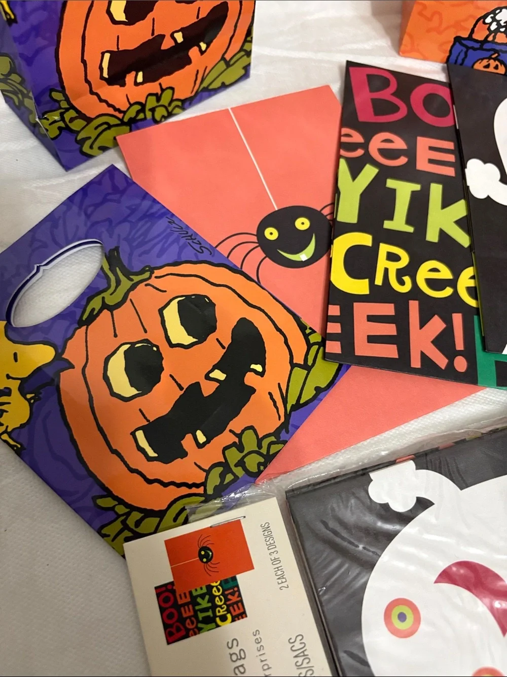 Hallmark festive halloween